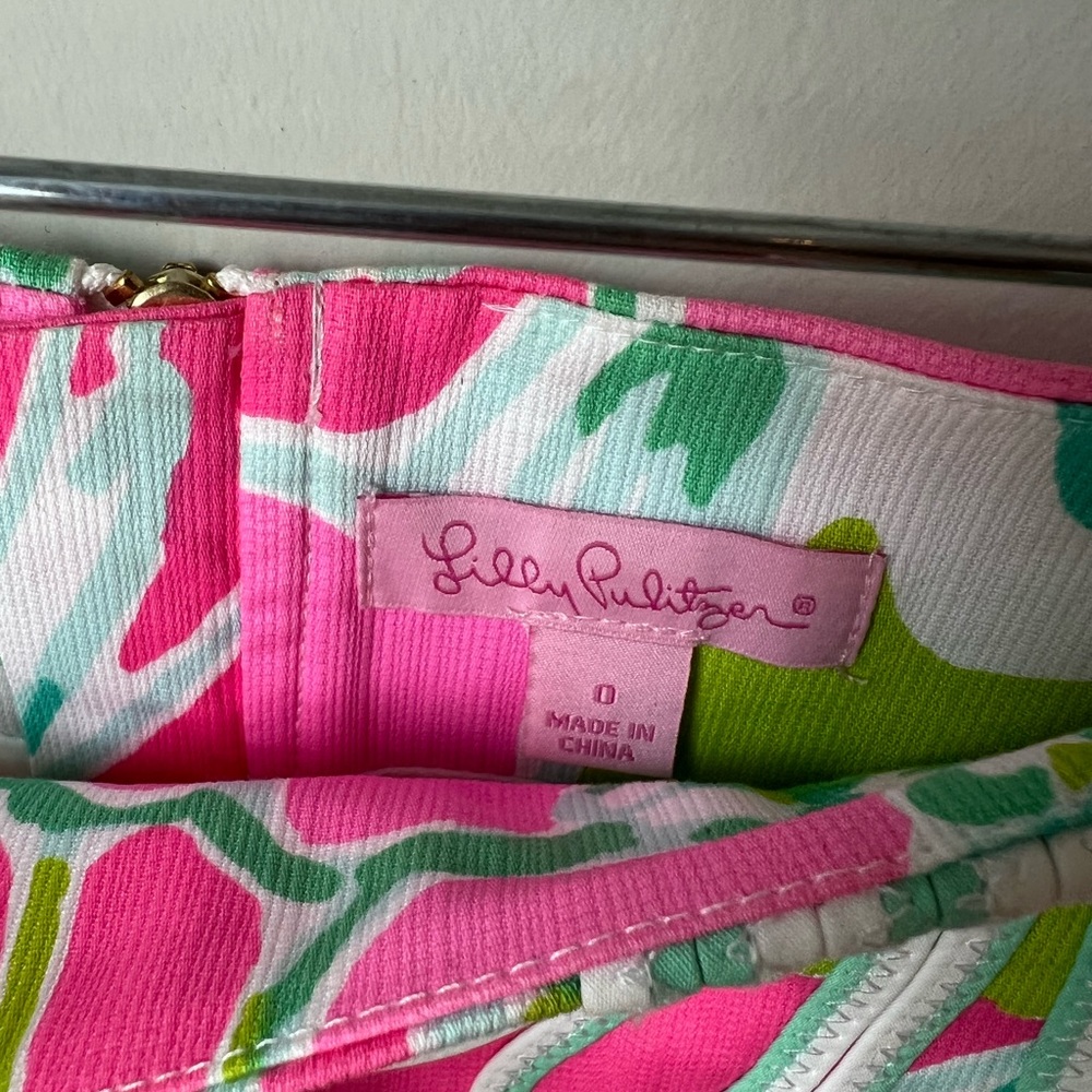 Lilly Pulitzer Skort - Picture 3 of 3